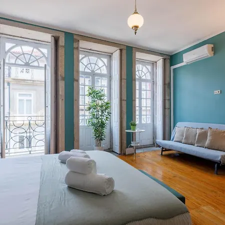 Clube Charming Apartments - Sao Bento Porto Exterior photo