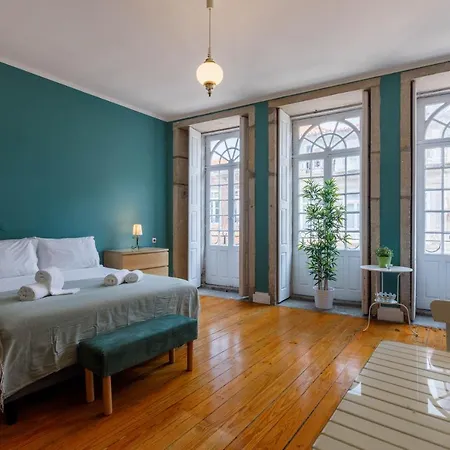 Clube Charming Apartments - Sao Bento Porto Exterior photo