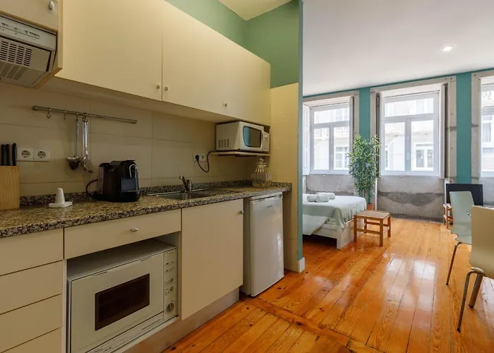 Clube Charming Apartments - Sao Bento