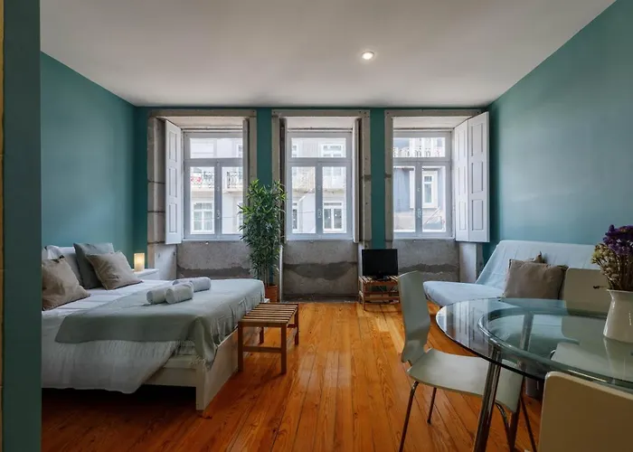 Clube Charming Apartments - Sao Bento