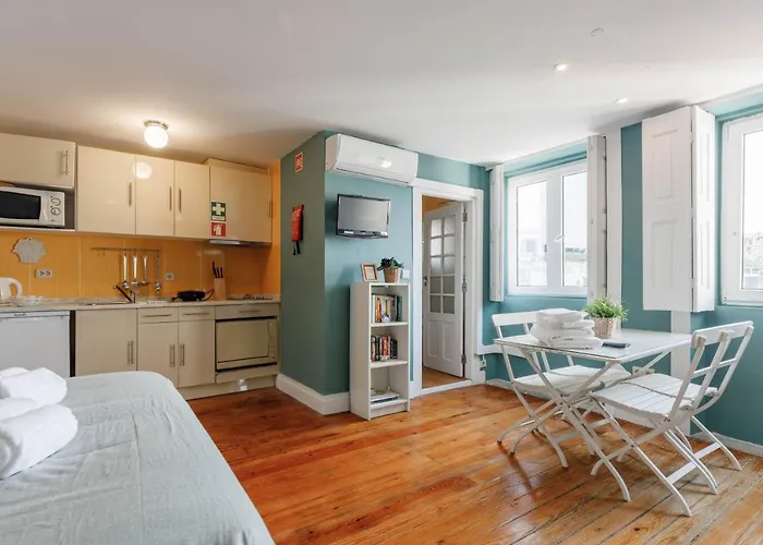 Clube Charming Apartments - Sao Bento
