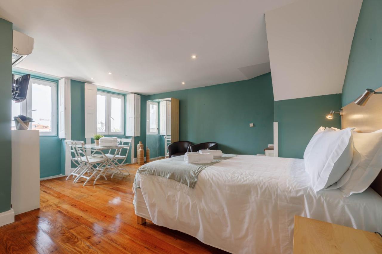 Clube Charming - Sao Bento Apartment Porto
