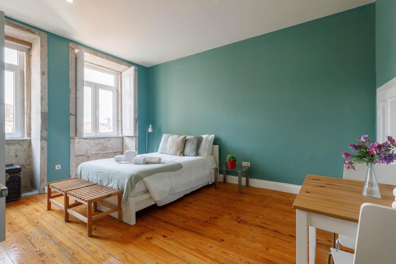 Clube Charming - Sao Bento Apartment Porto